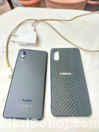 SAMSUNG GALAXY A02